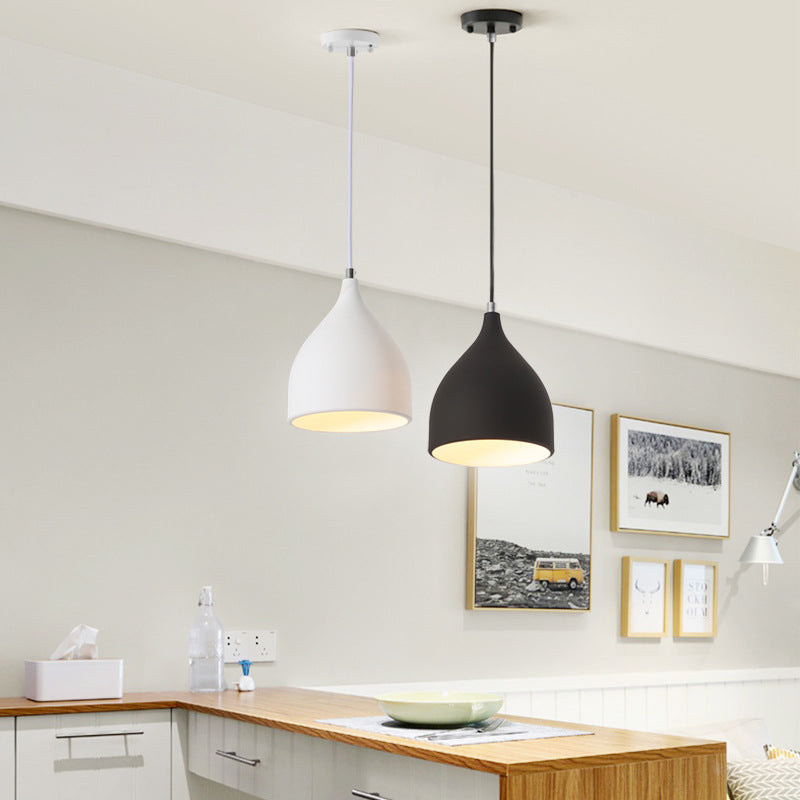 Bell Minimalist Nordic Kitchen Pendant Light