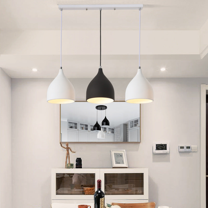 Bell Minimalist Nordic Kitchen Pendant Light