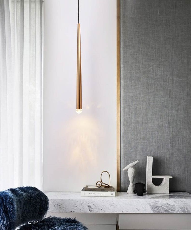 Nordic Minimalist Waterdrop Wall Lamp